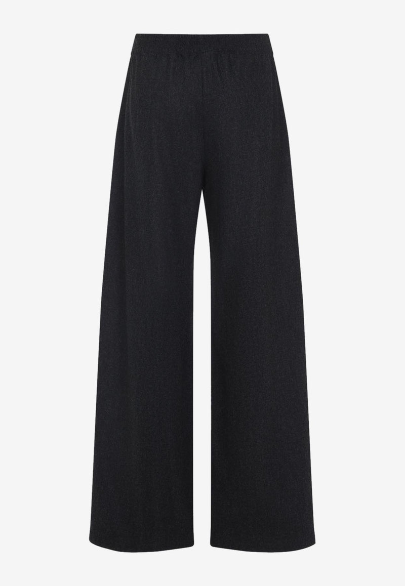 Wide-Leg Pants