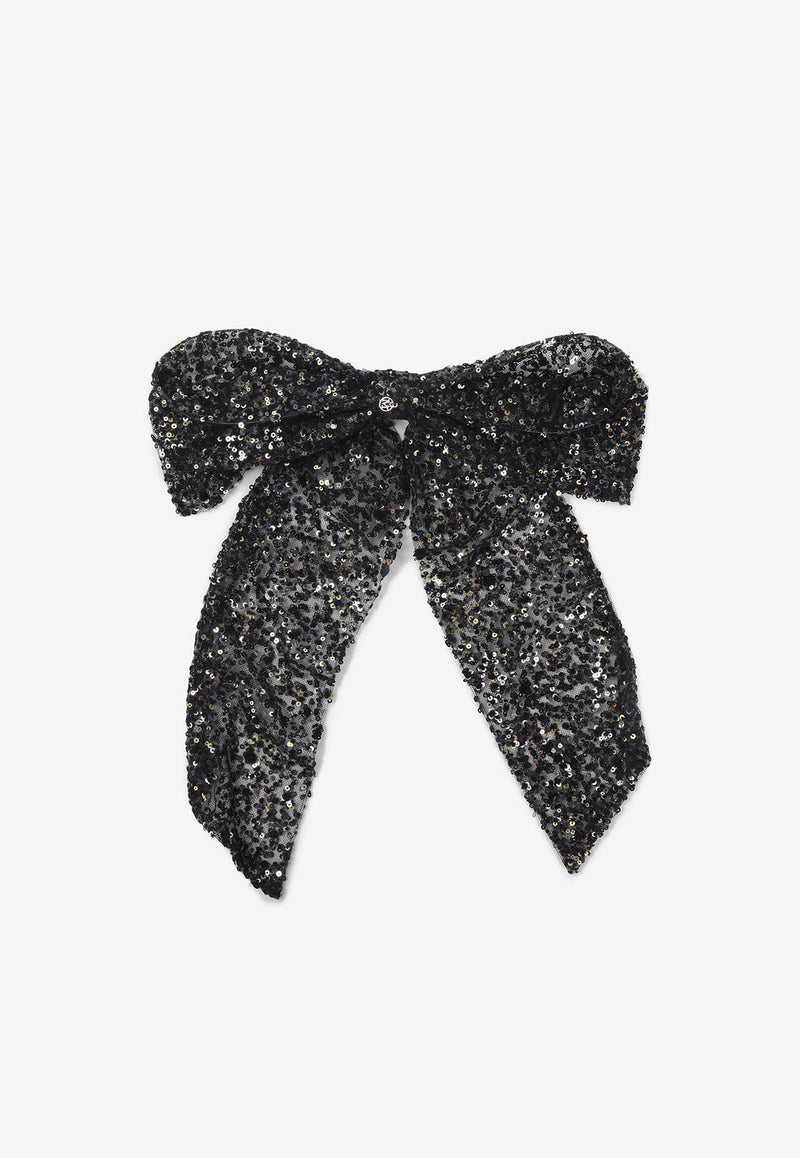 Wendy Bow-Shaped Hair Clip