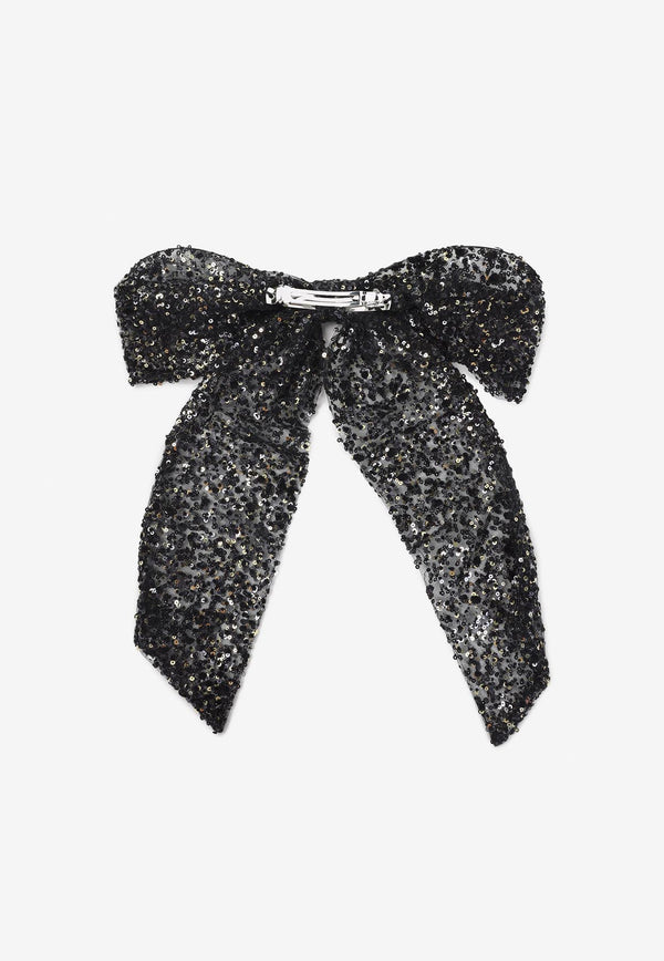 Wendy Bow-Shaped Hair Clip