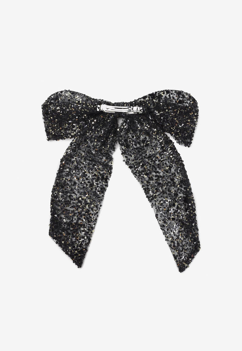 Wendy Bow-Shaped Hair Clip