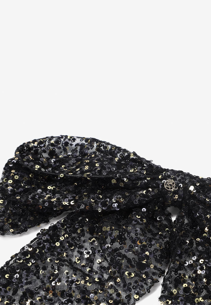 Wendy Bow-Shaped Hair Clip