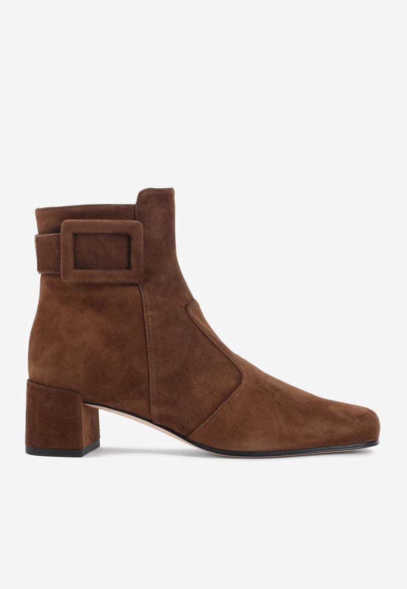 Tres Vivier Polly 45 Boots