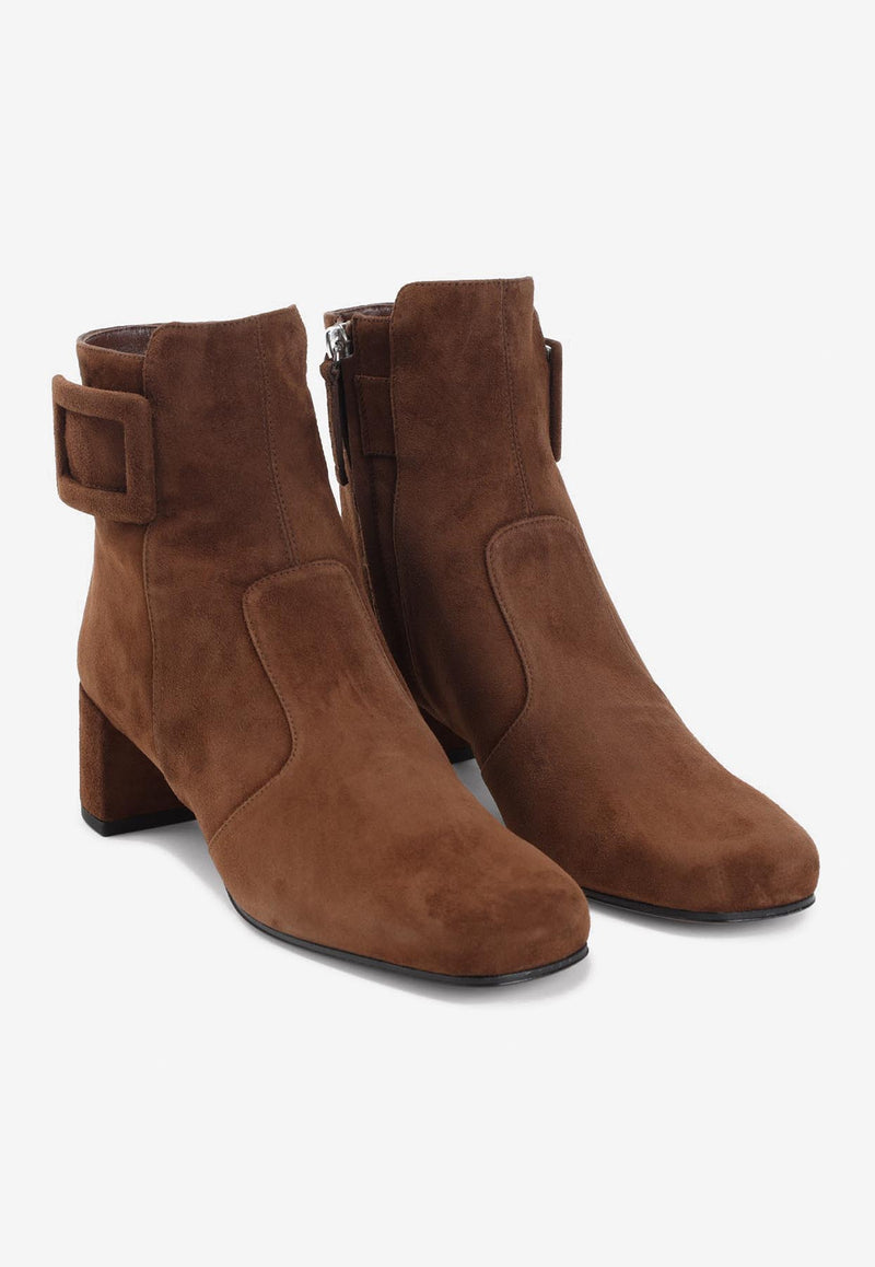 Tres Vivier Polly 45 Boots