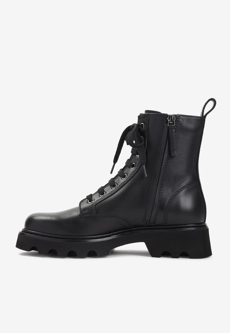 Rangers 20 Lace-Up Boots