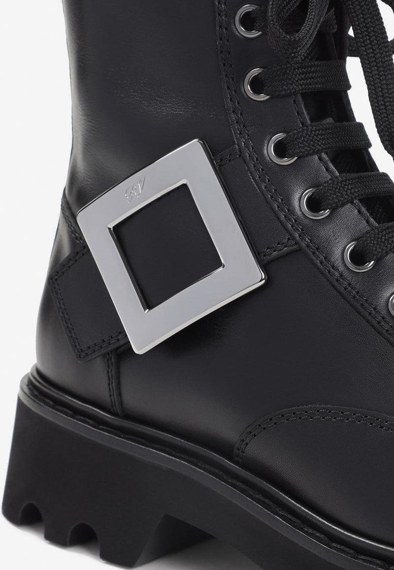 Rangers 20 Lace-Up Boots