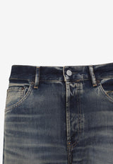 Rocka Washed-Out Jeans