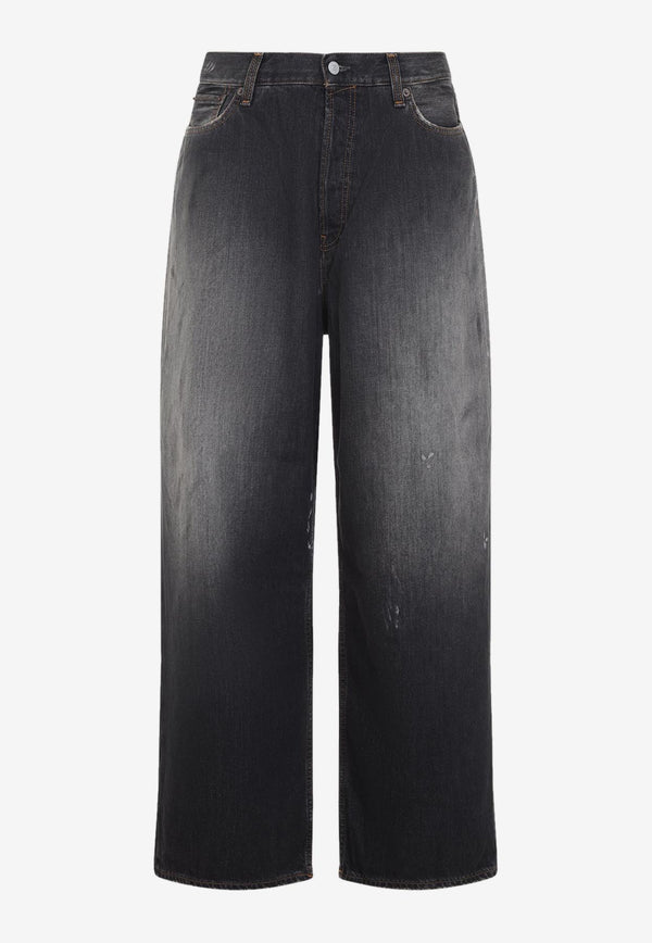 Trafalgar Straight-Leg Jeans