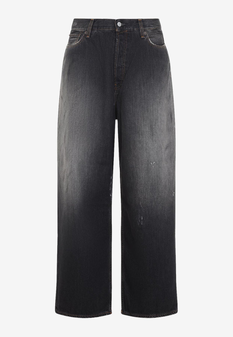 Trafalgar Straight-Leg Jeans