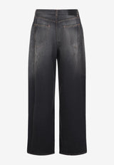 Trafalgar Straight-Leg Jeans