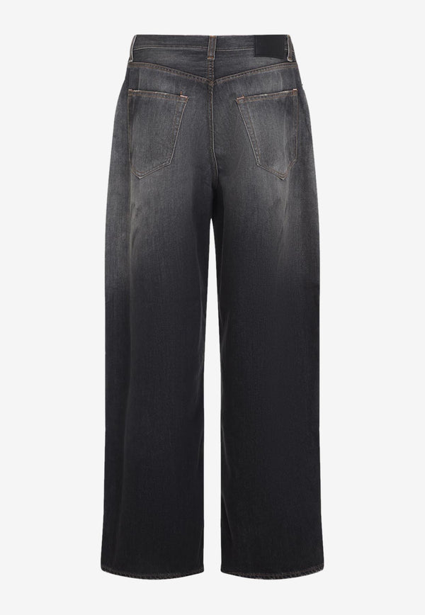 Trafalgar Straight-Leg Jeans