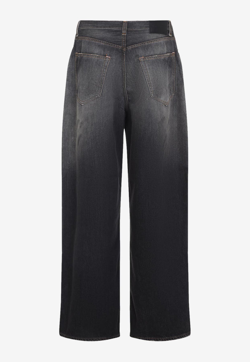 Trafalgar Straight-Leg Jeans
