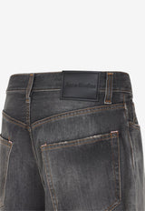 Trafalgar Straight-Leg Jeans