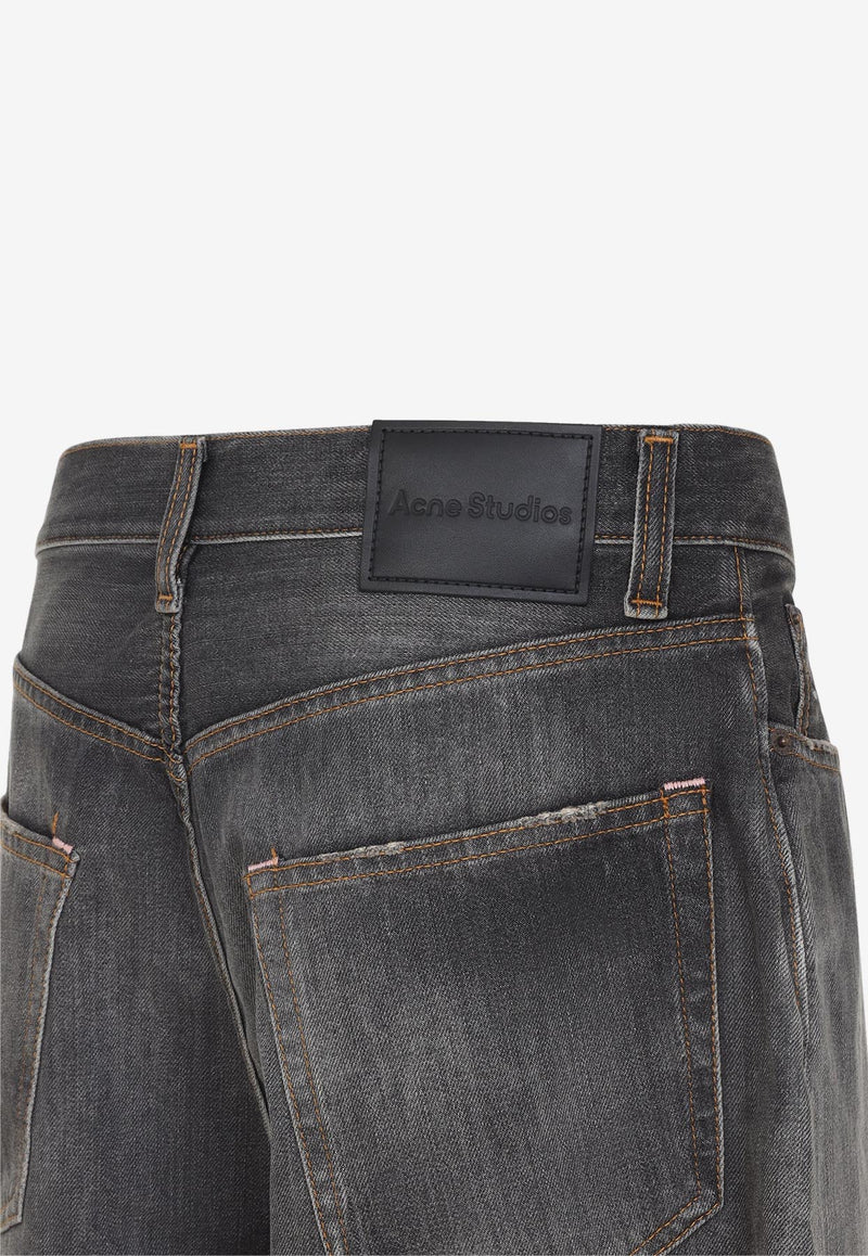 Trafalgar Straight-Leg Jeans