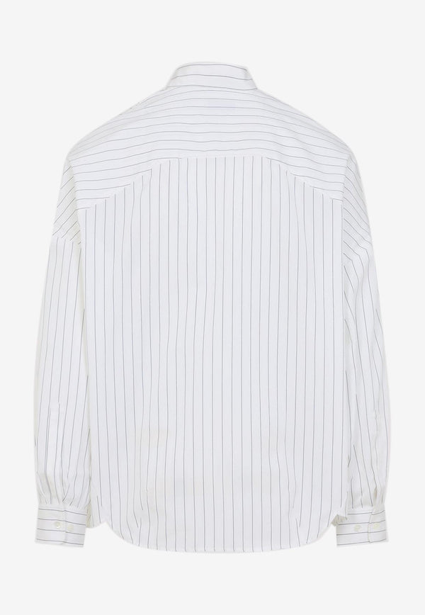Casia Striped Shirt
