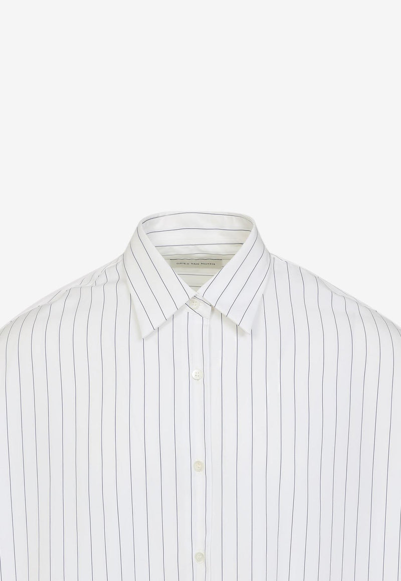 Casia Striped Shirt