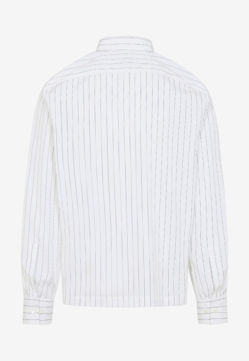 Corran Striped Shirt