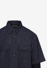Cassen Layered Shirt