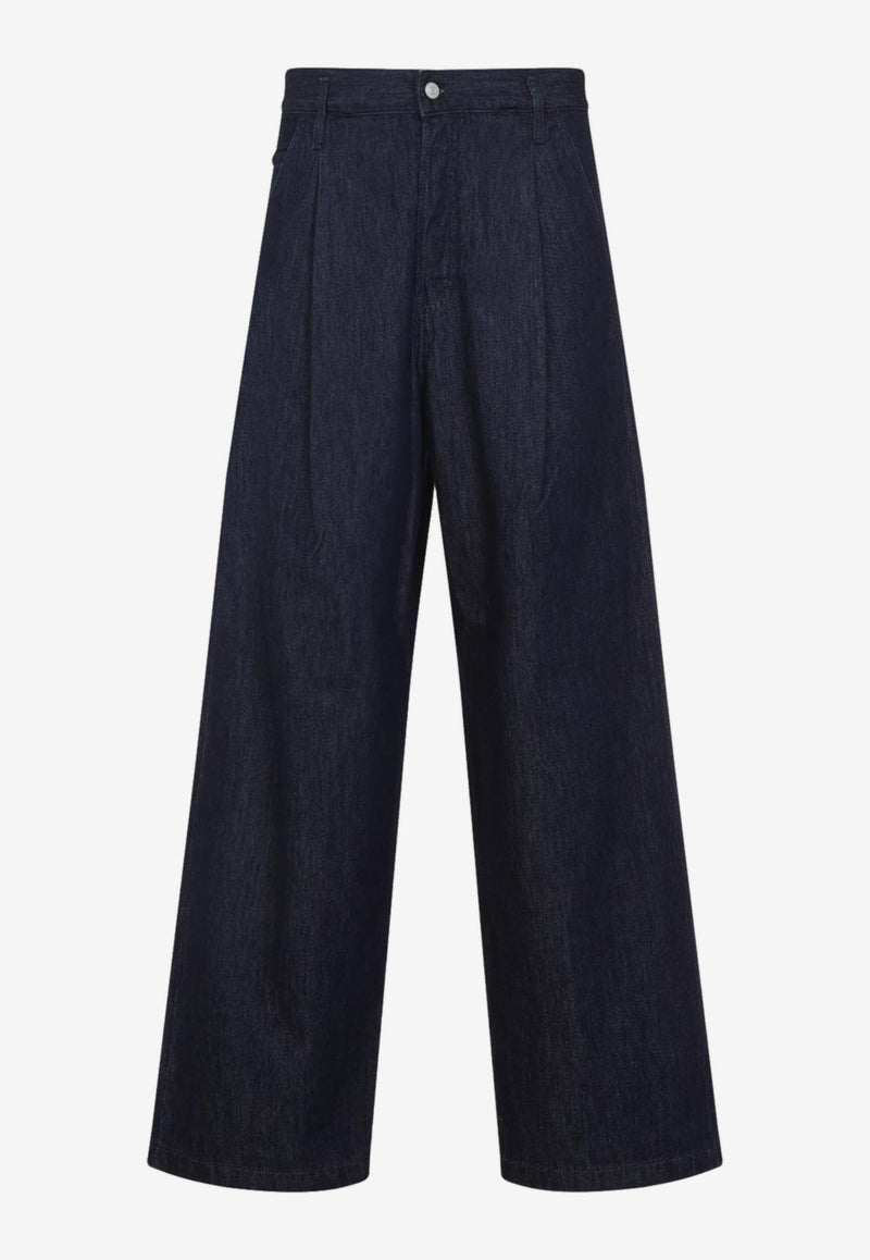 Penning Wide-Leg Jeans