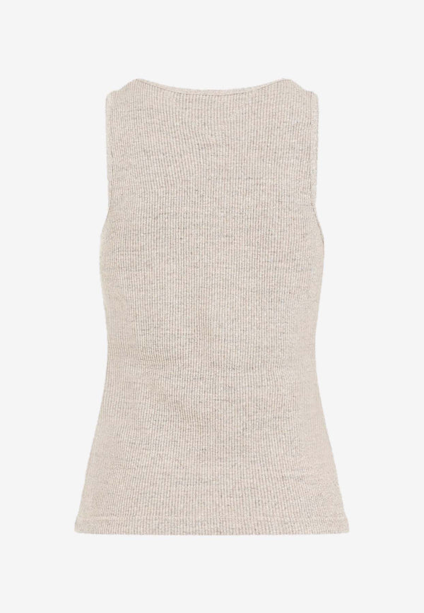 Ribbed Tank Top