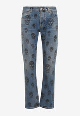 Skulls Slim Jeans