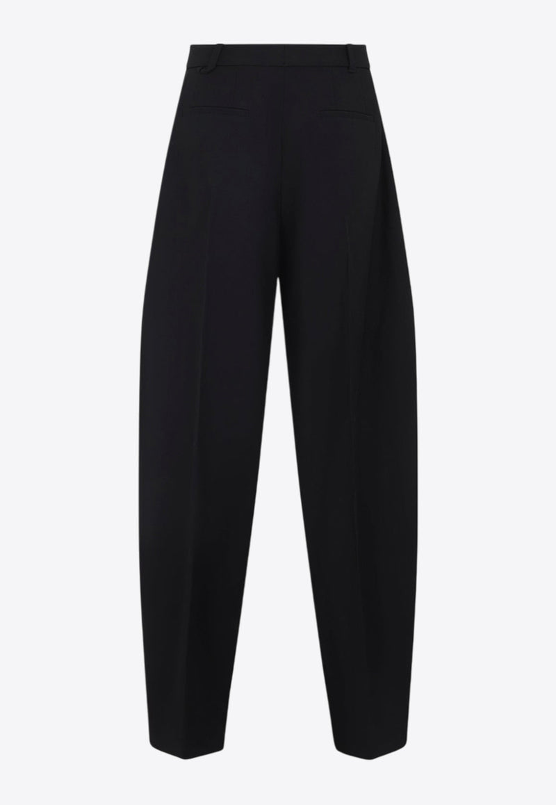 Wool Tailored Pants