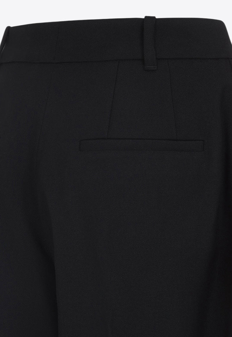 Wool Tailored Pants