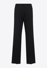 Wool Tailored Pants