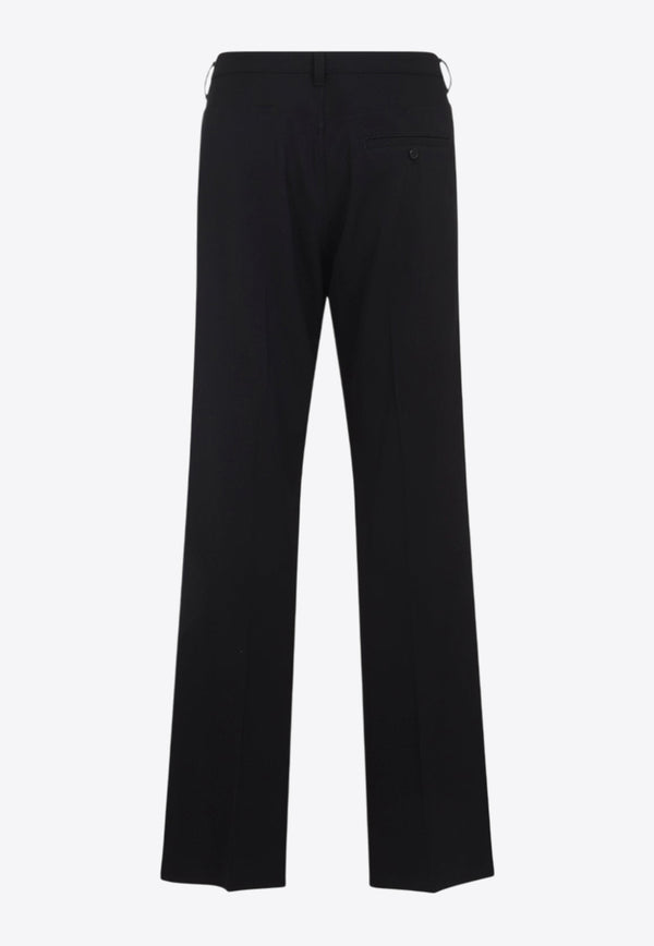 Wool Tailored Pants
