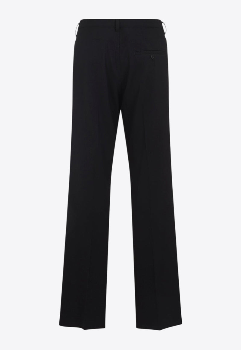 Wool Tailored Pants