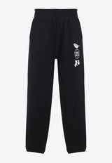 Cuffed Track Pants