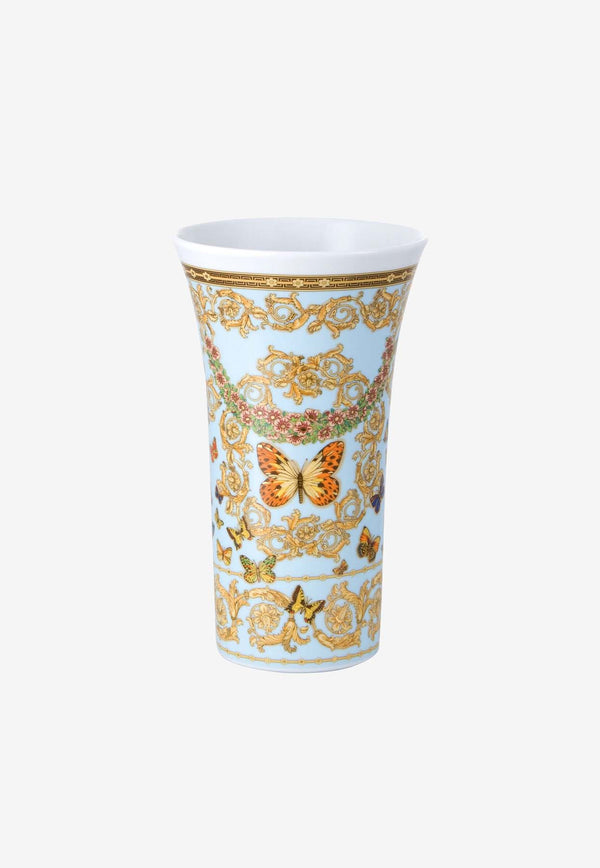 Versace Home Collection Le Jardin de Versace Porcelain Vase Multicolor 14091-102912-26026