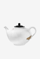 Ginori 1735 Arcadia Tea Set for 2 Person - Set of 2 White 140RG00 FX9401LXGENG01722400 + 140RG00 FTE400011500G01722400 + 140RG00 FZU000010250G01722400