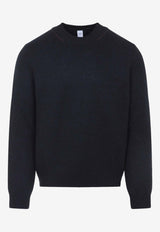 Knitted Cashmere Sweater