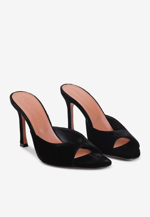 Alexa 95 Velvet Mules