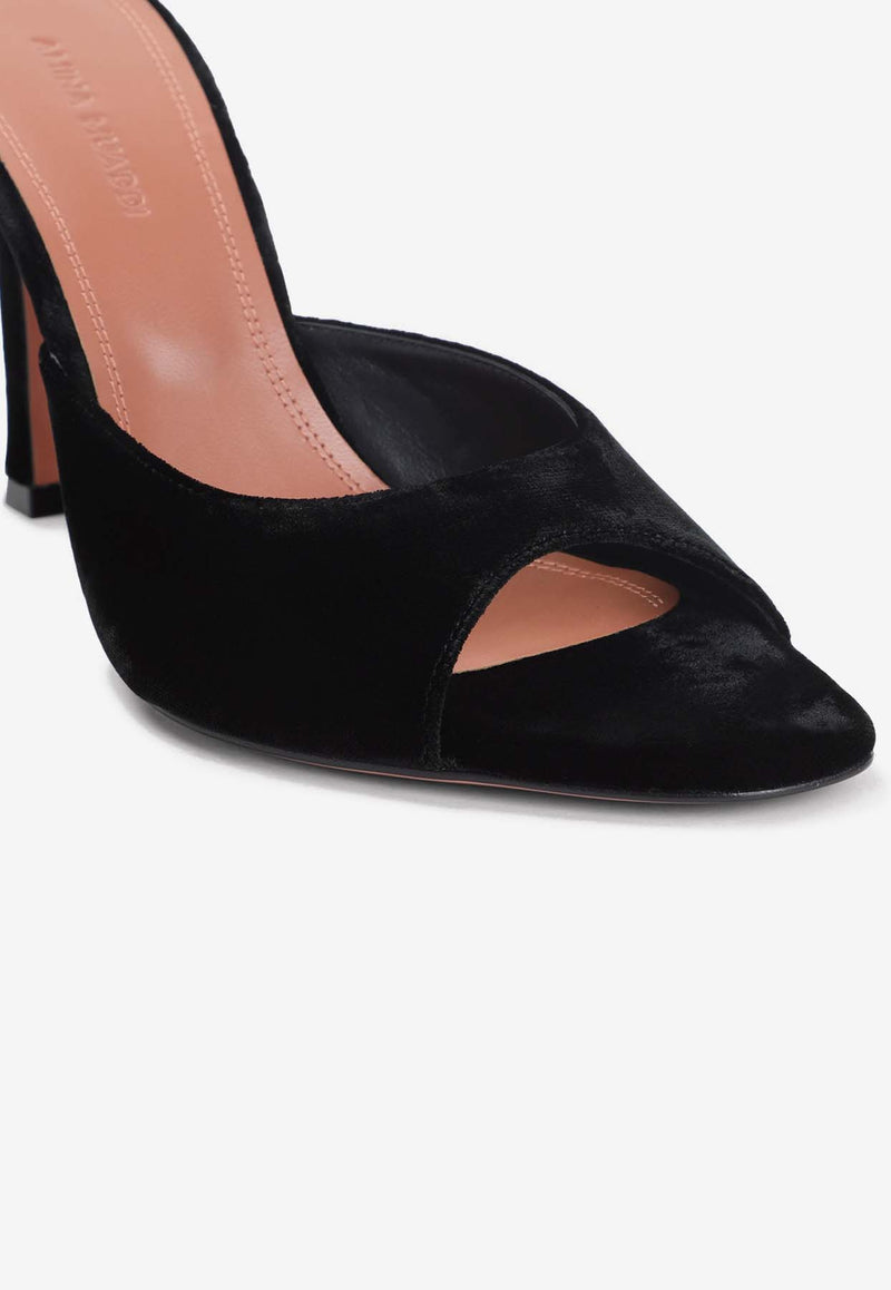 Alexa 95 Velvet Mules