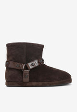 Alaska Suede Soft Boots