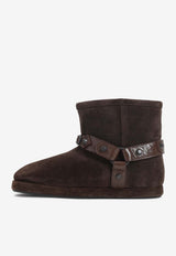 Alaska Suede Soft Boots