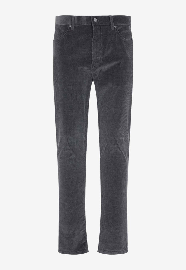 Cashco Corduroy Straight Pants