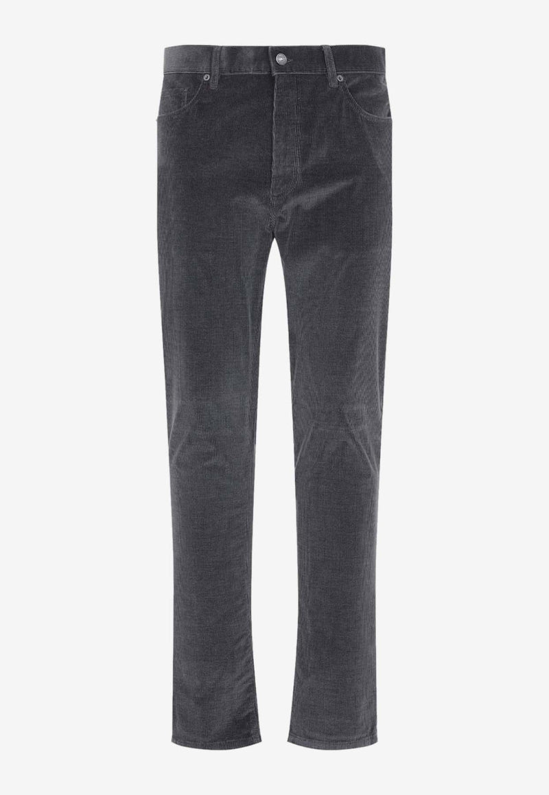 Cashco Corduroy Straight Pants