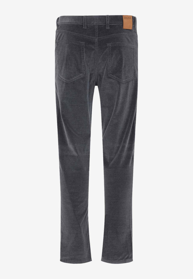 Cashco Corduroy Straight Pants