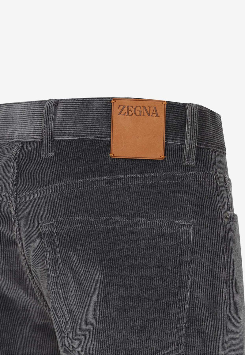 Cashco Corduroy Straight Pants