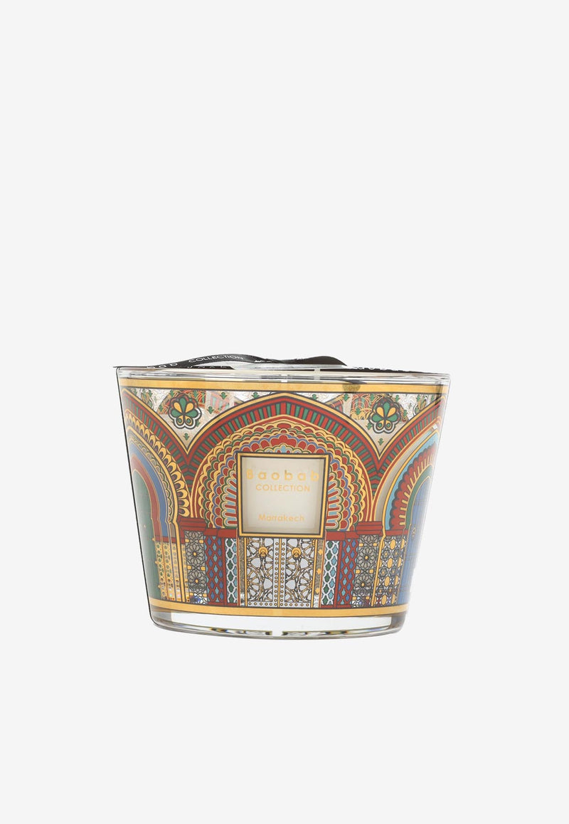 Marrakech Scented Candle - Max 10