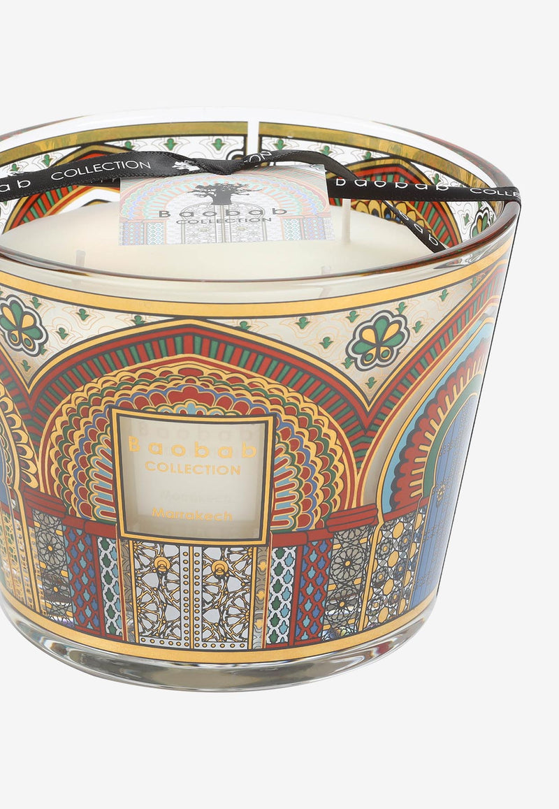 Marrakech Scented Candle - Max 10