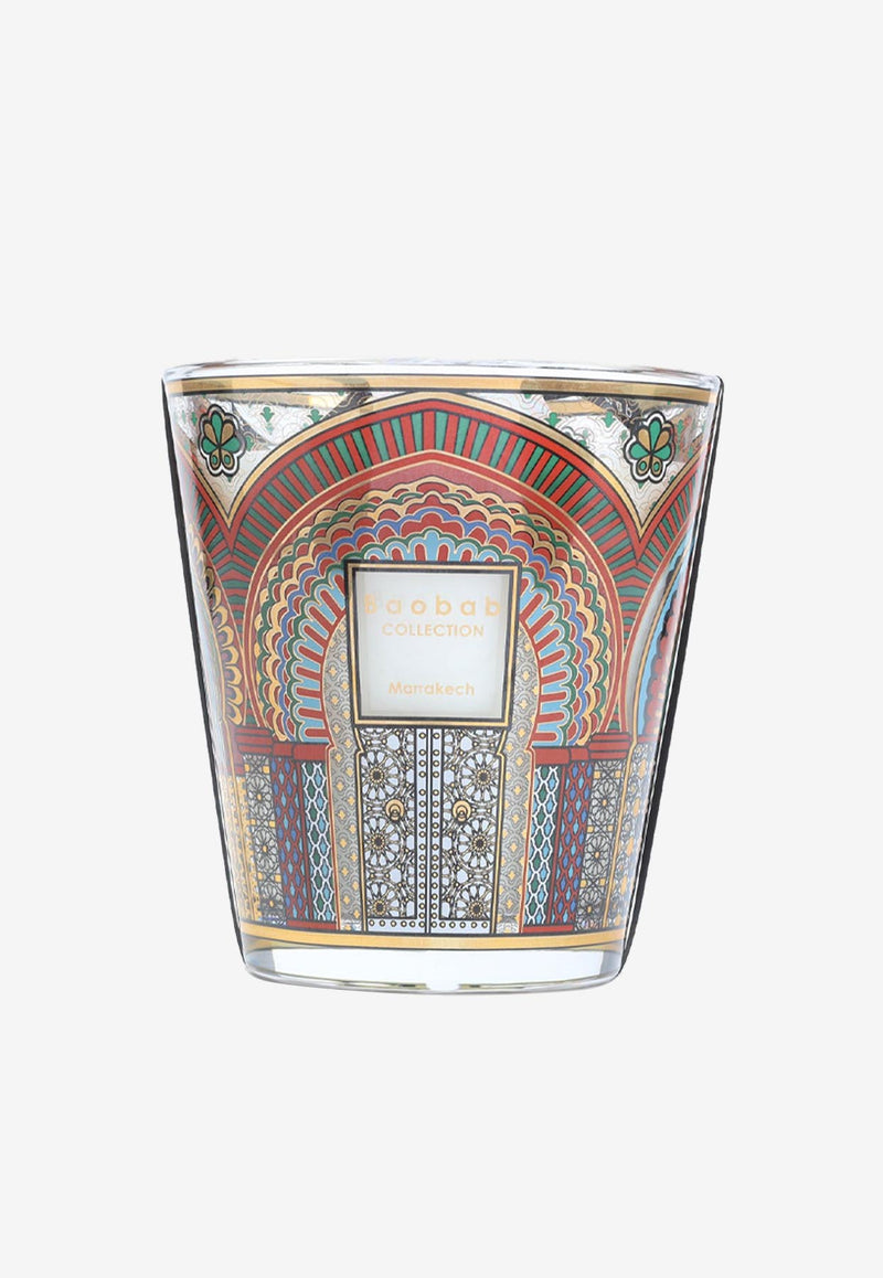 Marrakech Scented Candle - Max 16