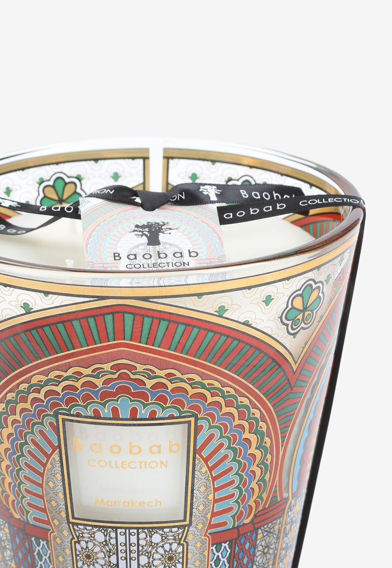 Marrakech Scented Candle - Max 16