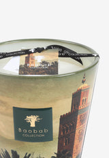 Orientalist Koutoubia Scented Candle - Max 16