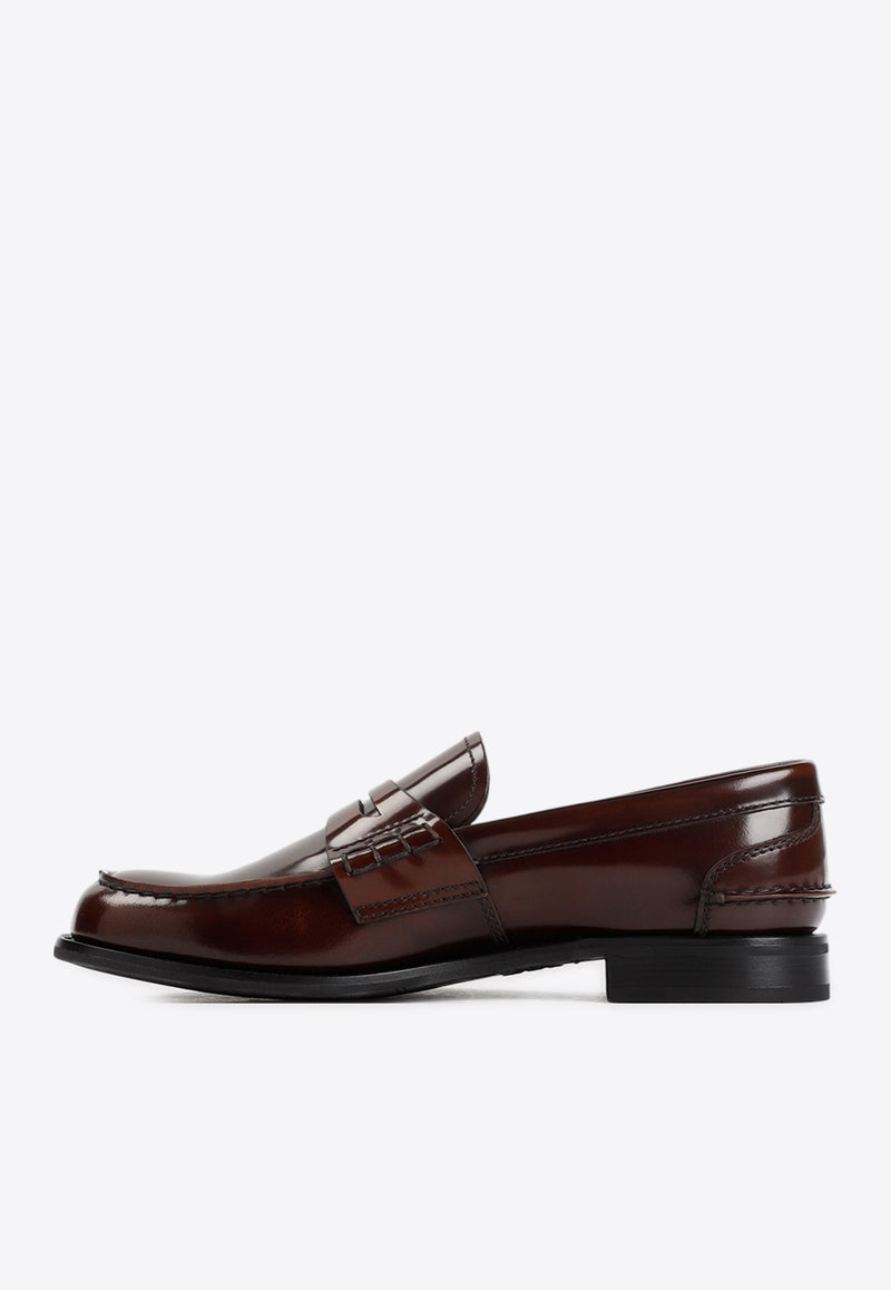 Pembrey Calf Leather Loafers