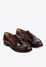 Pembrey Calf Leather Loafers