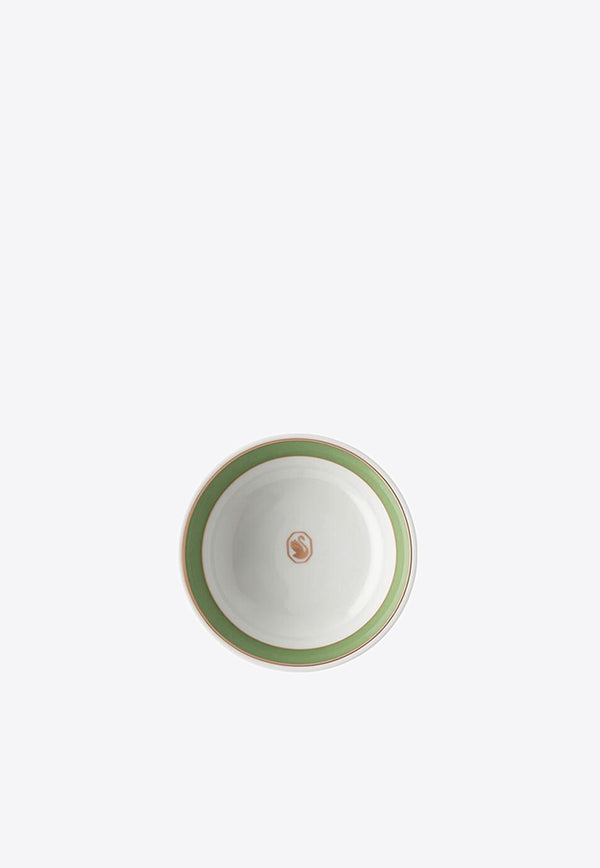 Swarovski Signum Porcelain Dip Bowl White 14204-426349-15406