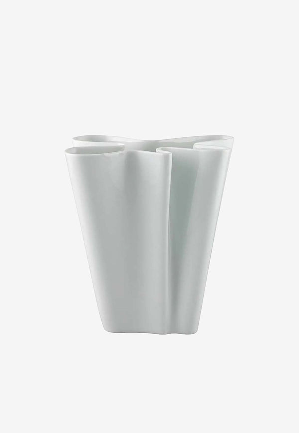 Studio-line Flux Porcelain Vase White 14259-800001-26026